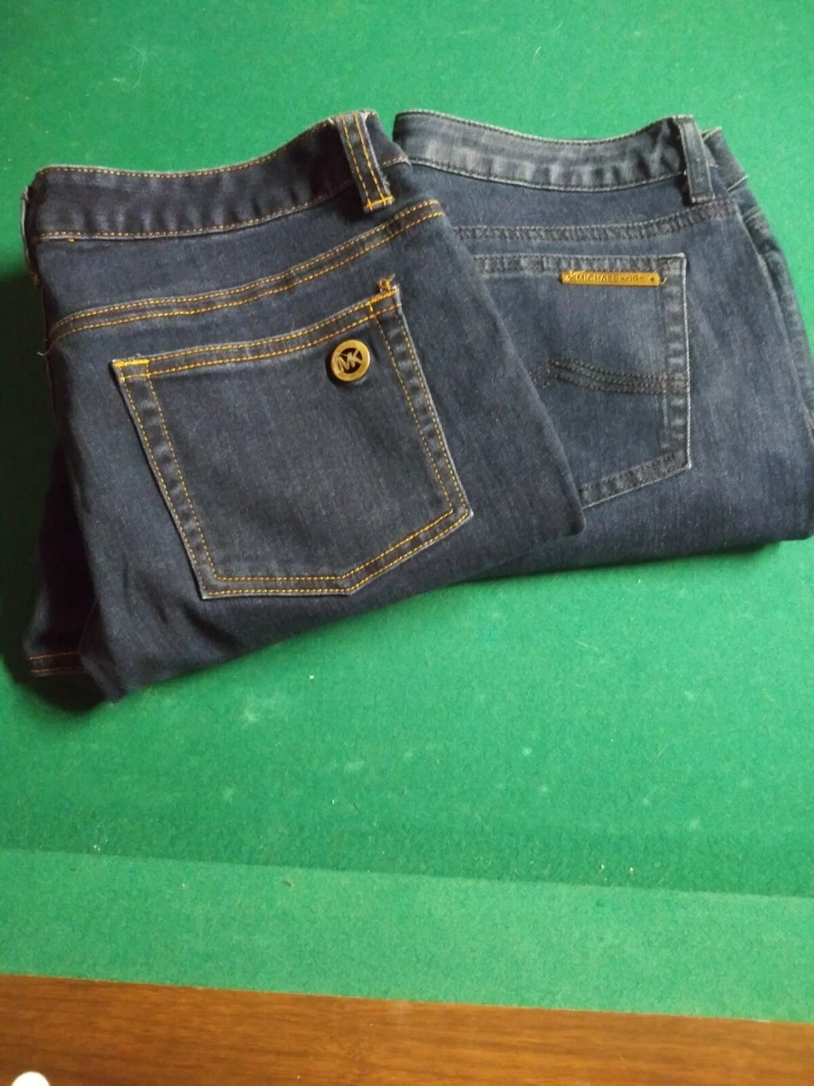 Michael kors womens jeans ebay outlet