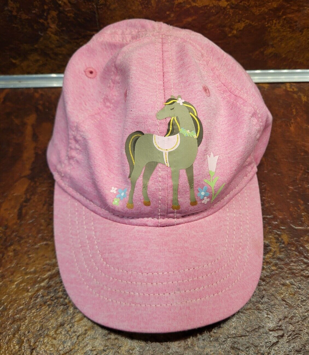 John Deere Toddler Baseball Hat Girl - One Size - Pink  display picture 3