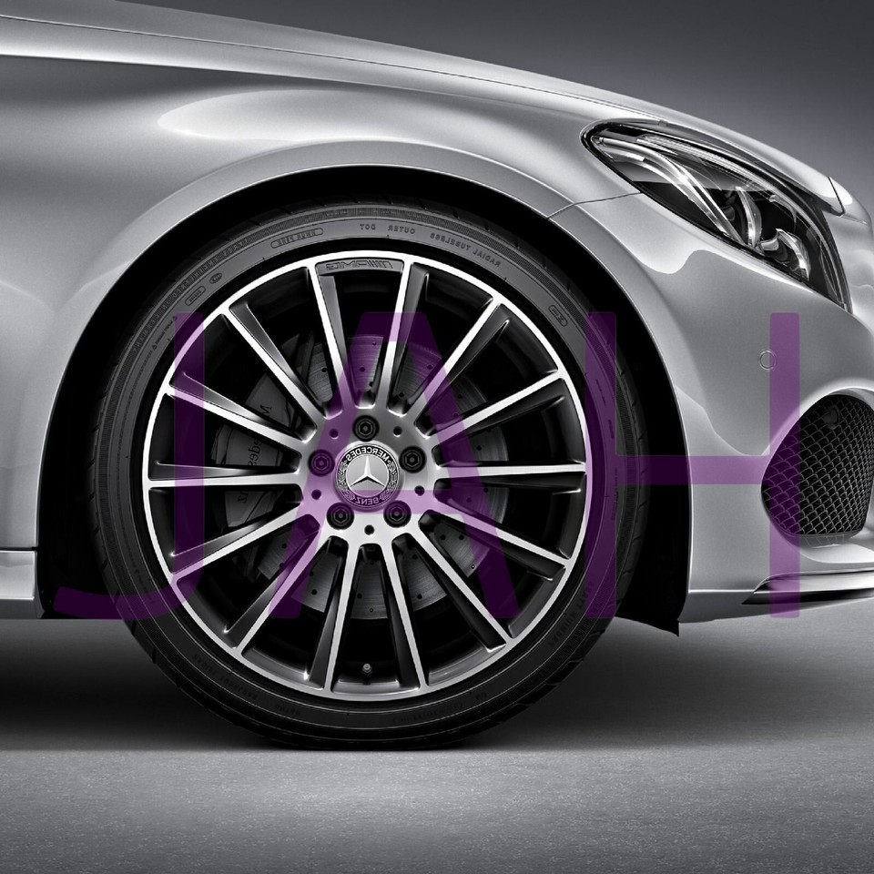 Mercedes 17mm Roue Vis Verrouillage Sécurité Boulon Clé Numéro 312