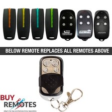 SGT080 Remote Suits SLEUROTX,  AP-TX4, A-TX4, 0-TX4, EURO-R, EURO-R, TX
