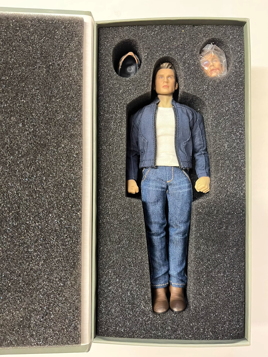 NotaStudio 1/12 スティーブ・ロジャース ver2.0 フィギュア Nota Studio 1/12 Captain America 6