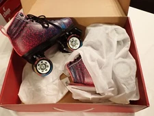 Chaya Vintage Airbrush 810671 Roller Skates Men's/Women's sizes new in box