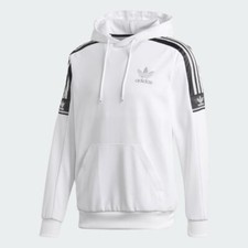 NEW ADIDAS ORIGIALS SUPERSTAR CHILE TOP HOODIE HOODY PULLOVER HOODIE MENS 3 FOIL