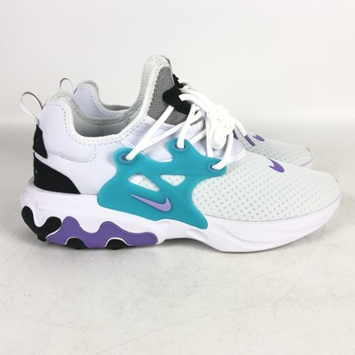 react presto cassette