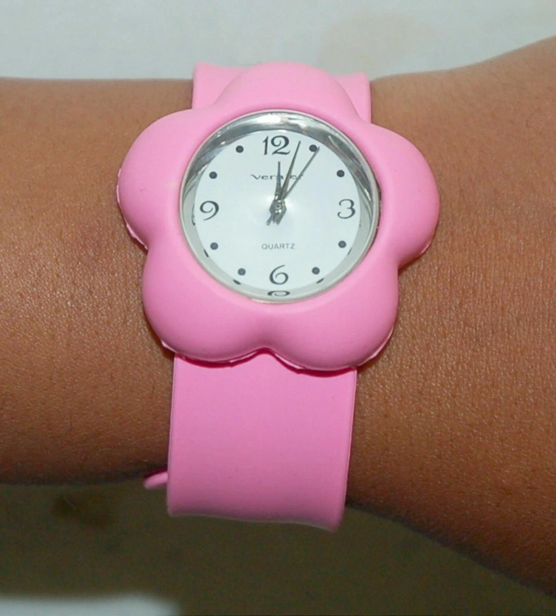 Pastel pink watch sale