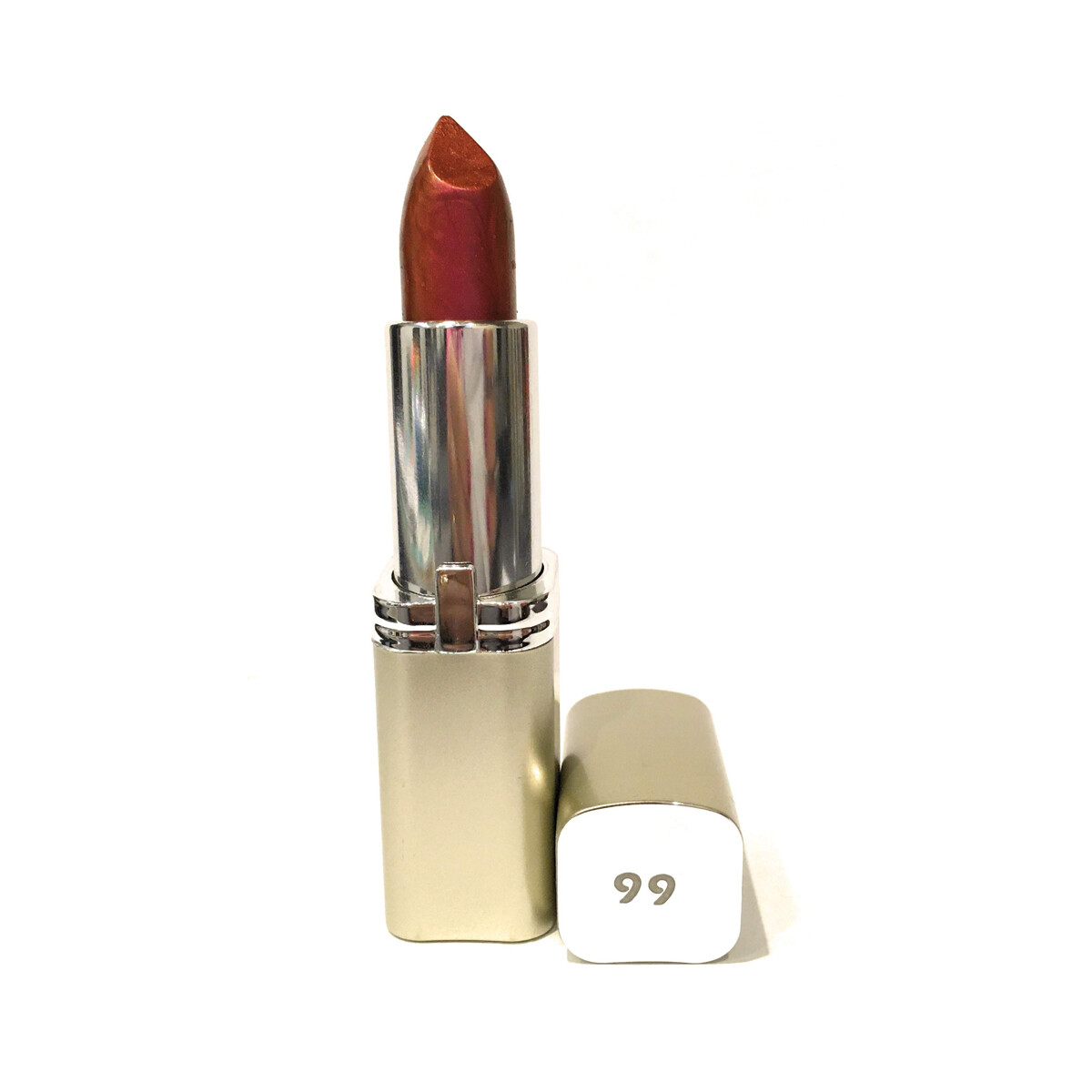 Rossetto Color Riche 99 Transparent Raspberry | Effetto Shine e Volume