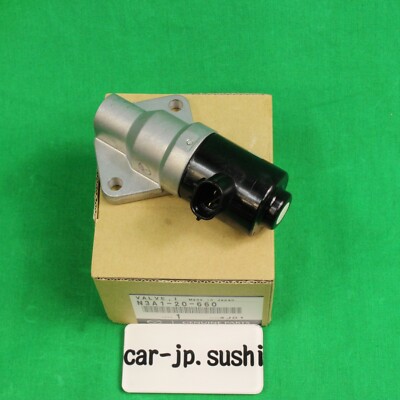 Mazda Genuine RX-7 FD3S Bypass Idle speed Air Control Valve N3A1-20-660 OEM