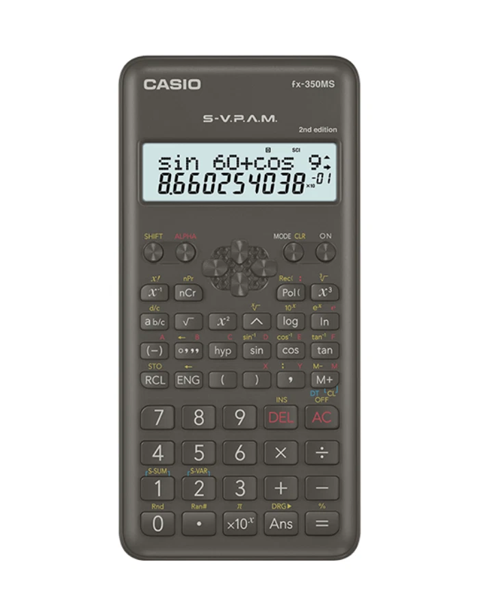 Casio fx models sale