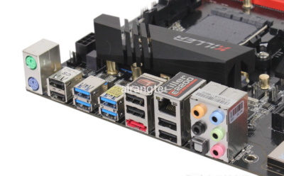 For ASROCK 990FX Killer motherboard AM3+ DDR3 ATX 64G tested ok