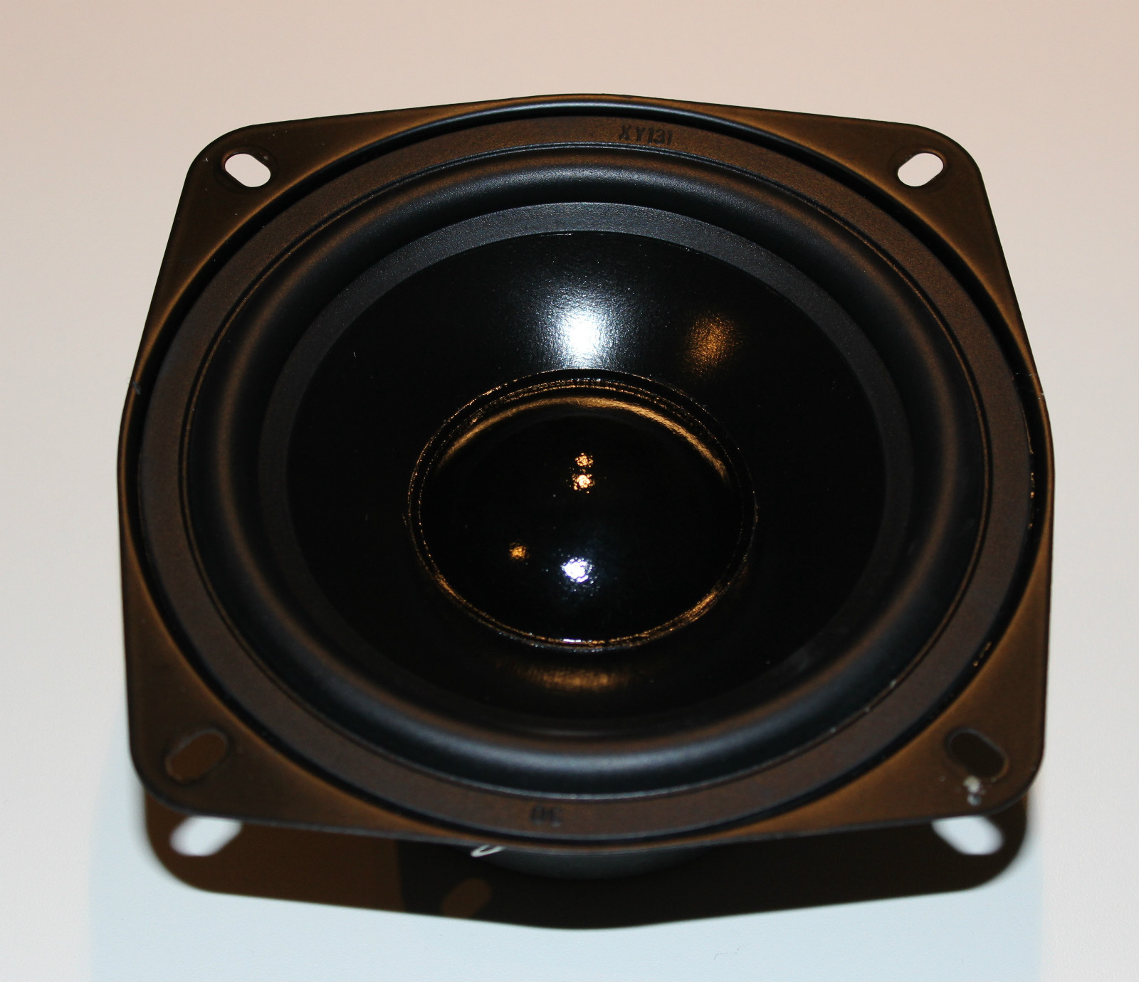 Thumbnail - 2x Dy-131-9a Dynavox 13cm Bass Lautsprecher 130mm Tieftöner 8ohm 5"