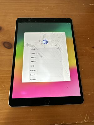 iPad Pro 10.5インチ Wi-Fi 64GB スペースグレー