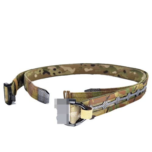 Ceinture Tactique MOLLE 1.75" - Modèle GBRS Improved Ver 2 - Ceinture D'assaut Double Couche TF51 Pour équipement