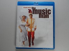 The Music Man (Blu-ray, 1962) for sale online | eBay