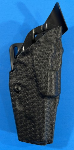 SAFARILAND 6390-53-481 ALS DUTY HOLSTER STX BW COLT S&W SPRINGFIELD 1911 RH - Picture 2 of 6