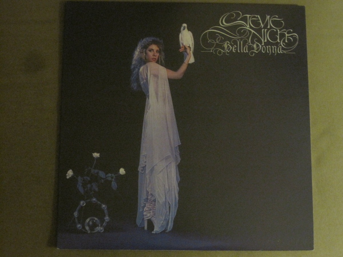STEVIE NICKS BELLA DONNA LP ORIG 
