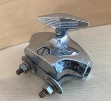 SONOR 70s 80s Vtg Phonic Signature Floor Tom Mount Leg Holder Bracket Part Clean