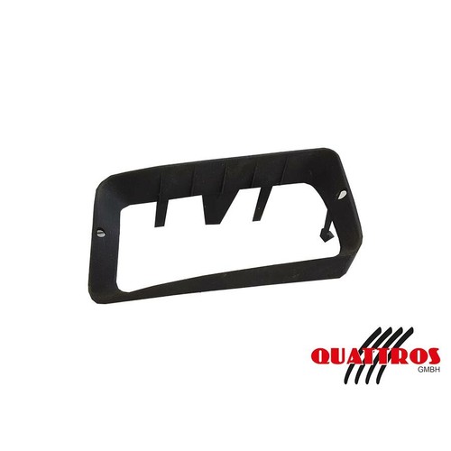 ORG BLENDE NEBELSCHEINWERFER RECHTS -- AUDI 100 200 TYP 44 // 443 807 490