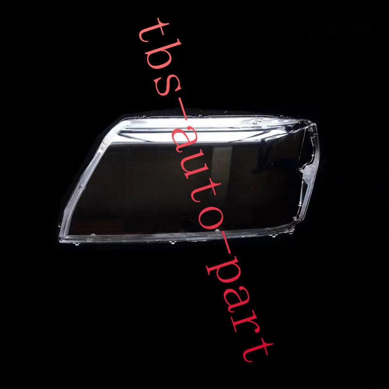 Fit For Suzuki Grand Vitara 2012-2013 LH&RH Headlight Lens Cover+Sealant Glue - Image 3 of 4