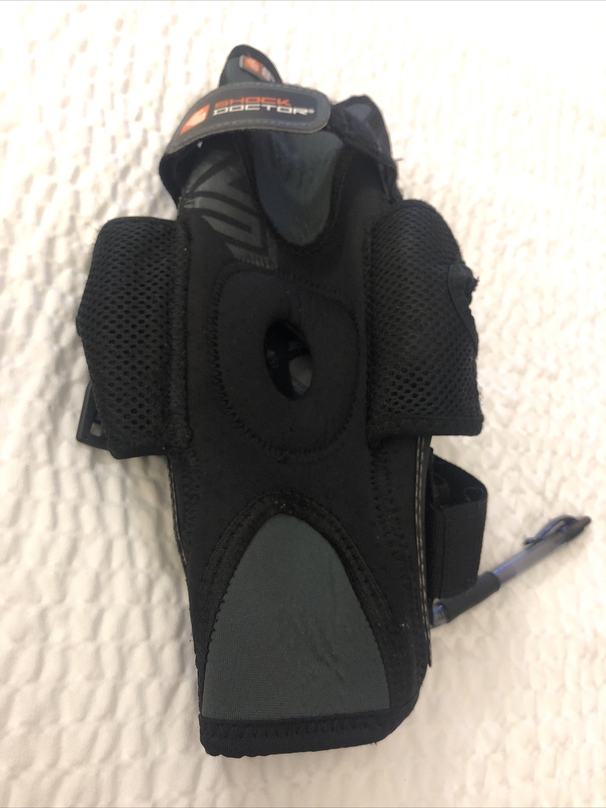 Shock Doctor 875 Xfit Knee Brace With Bilateral Hinges eBay