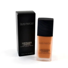 Laura Mercier Flawless Fusion Ultra Longwear Foundation MAPLE 4W1 - Size 1 Oz