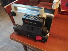 Austrian Eumig Mark 503 Film projector 8mm and super 8