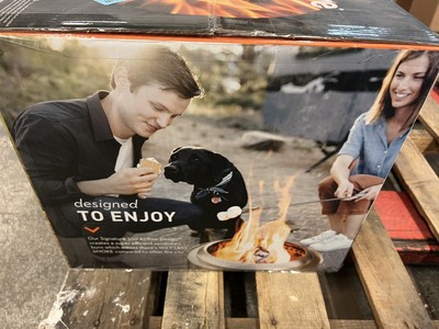 Solo Stove SSRAN-SD 15 inch Fire Pit for sale online | eBay