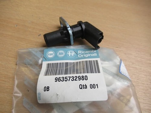 ORIGINAL Fiat Scudo Peugeot Expert Citroen Dispatch Kurbelwellensensor 9635732980