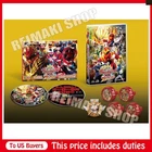 No.1 Sentai Gozyuger VS Boonboomger Special Edition Blu-ray with sentai ring PSL