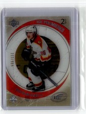 2005-06 Upper Deck Ice #113 Rostislav Olesz #/999