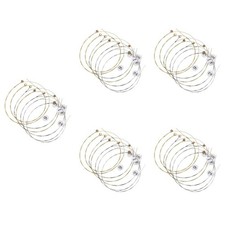 5-pak Harfa Harfa Akcesoria do instrumentów muzycznych Części instrumentów