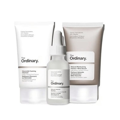The Ordinary The Clear Set Gesichtspflegeset (3 tlg.) NEU & OVP