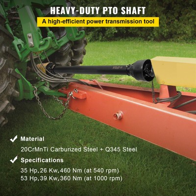 What Does Pto Stand for on a Tractor: Ultimate Guide Explained