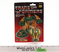 Cosmos G1 Transformers 1986 Hasbro Vintage Action Figure NEW MOSC SEALED