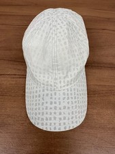 montbell Cap White Mens Japan Used