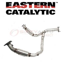 Eastern Catalytic Catalytic Converter for 2007-2009 GMC Yukon 4.8L 5.3L 6.0L mj