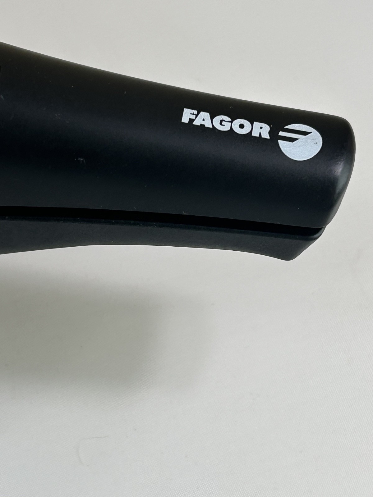 Vintage Fagor Multirapid 3 Liter Stainless Steel Pressure Cooker * Rare Size B53