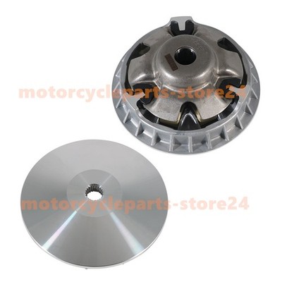 For Arctic Cat Front Clutch Variator Kit ATV 300 UTILITY 2X4 AUTO 10-16 3303-770