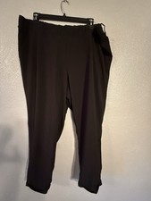 Torrid Women s Stretch Black Dress Pants Size...
