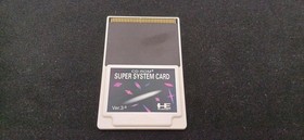 Nec Pi-Sc1 [Pce] Super System Card  Ver 3.0 KrO60
