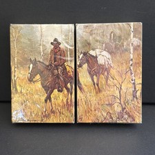 Vtg Unopened Hoyle Double Deck Playing Cards ...