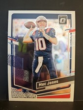 2023 Donruss Optic #130 Mac Jones PATRIOTS 