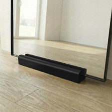 Solid Wood Full-Length Mirror Stand
