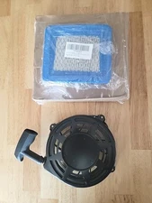 Recoil Pull Starter & Filter Toro Briggs & Stratton Troy-Bilt Sears 497680