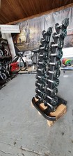 1kg To 10 Kg Jordan Studio Dumbbells /Rack PAIRS Commercial Gym Equipment