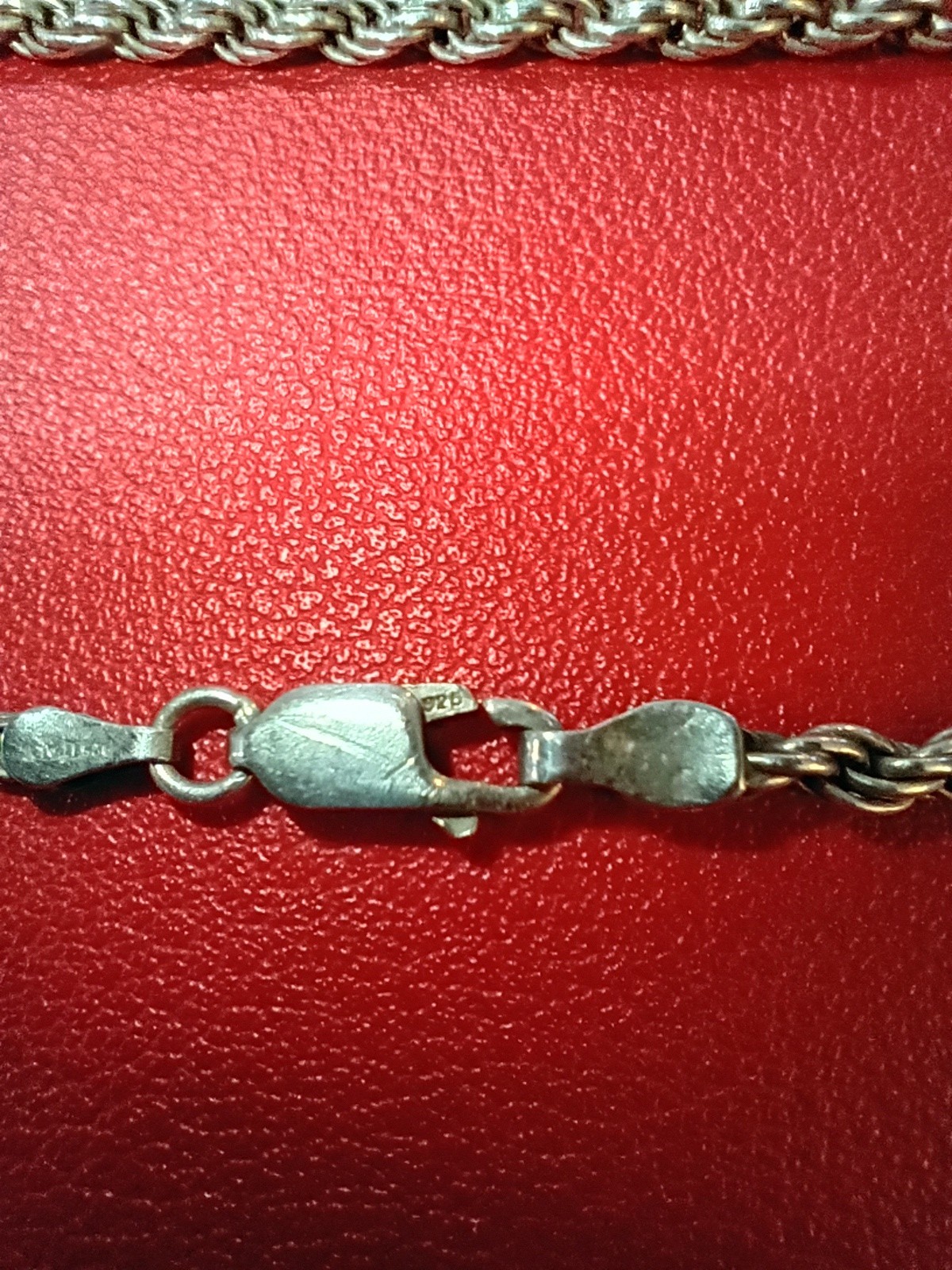Sterling Silver Chain - image 1