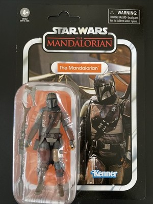 Hasbro Star Wars The Mandalorian Action Figure - E8086