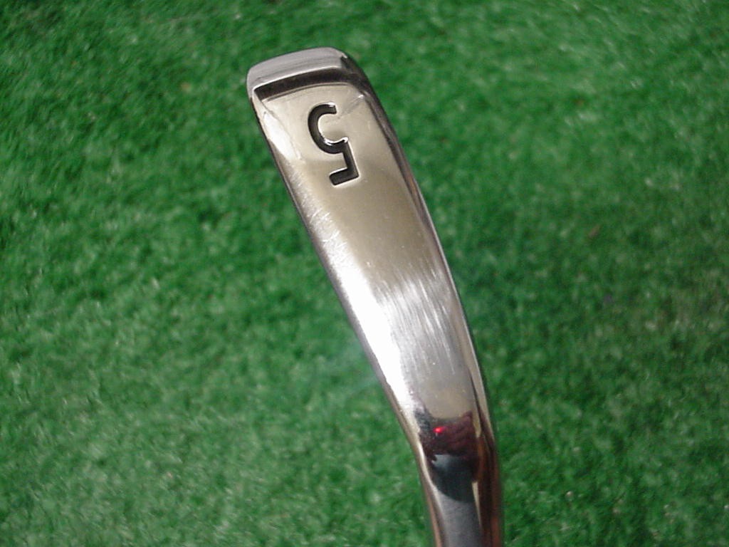 Left Hand Mint Shape Titleist Forged Ap2 718 5 Iron Modus 3 Tour