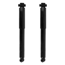 Rear Pair Shock Absorber Kit for 2014-2015 Nissan Rogue Select