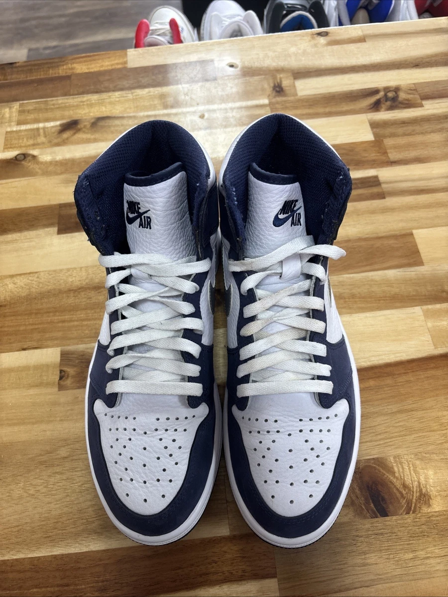 Jordan 1 Retro High CO.JP Midnight Navy - огромный выбор по лучшим