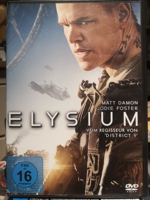 Elysium von Neill Blomkamp | DVD | Zustand sehr gut